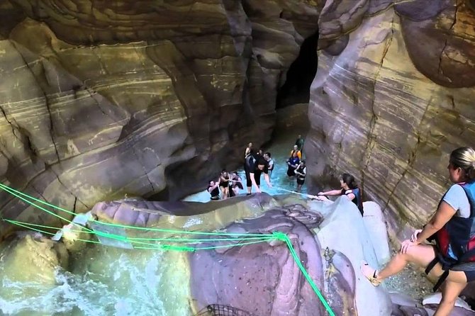 Wadi Al Mujib Day Tour From the Dead Sea - Pickup and Departure