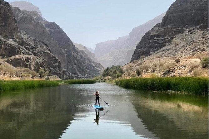 Wadi Arbeieen Tour - Whats Included