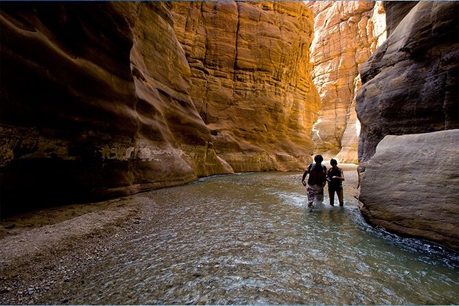 Wadi Mujib Siq Trail Hiking Experience From Dead Sea - Additional Information
