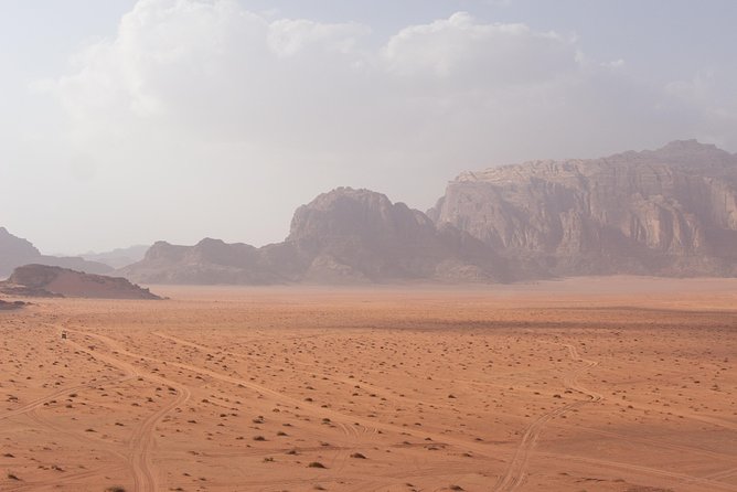 Wadi Rum: 4 Hour Highlights Tour - The Sum Up