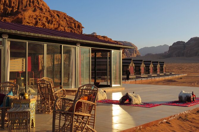 Wadi Rum Full Day Jeep Tour + Overnight & Dinner in Bedouin Camp - Additional Information for Travelers