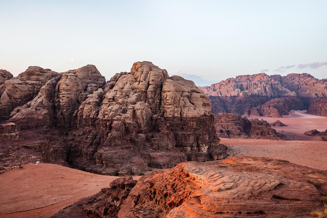 Wadi Rum Hiking - Local Guides