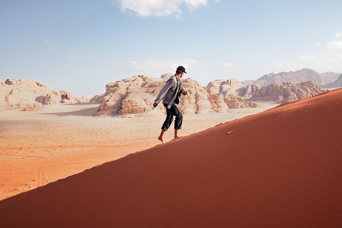 Wadi Rum Hiking - Best Times of the Year to Hike