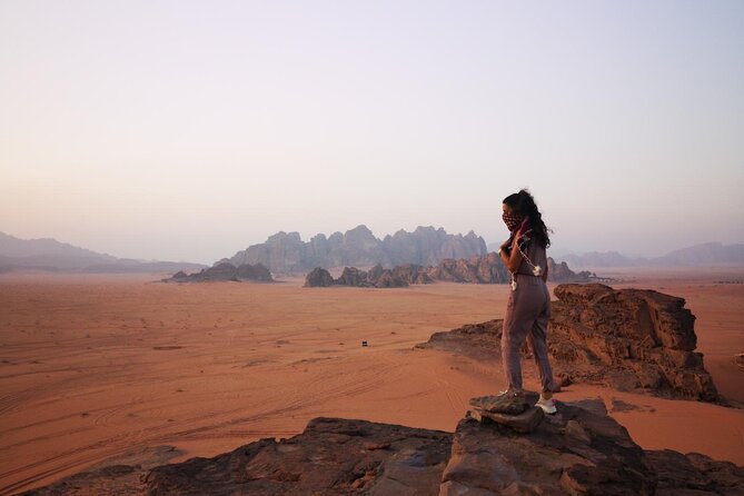WADI RUM JEEP TOUR WITH ACCOMMODATION | The Jordanian Mappers - Pricing and Guarantee