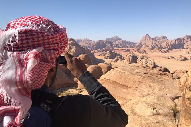 Wadi Rum Mountain Hike & Climb: Burdah, With a Bridge at the Top! + Tour & Lunch - Tour Highlights