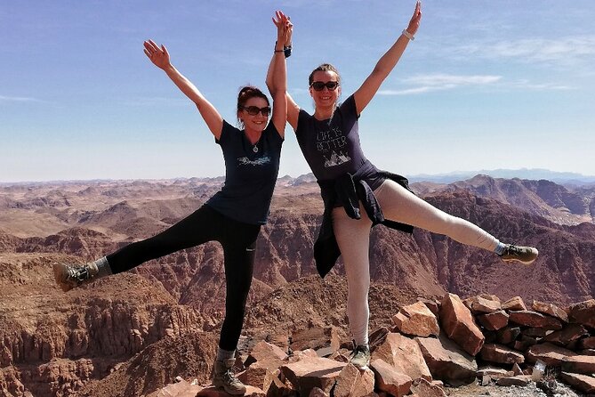 Wadi Rum Mountain Hike: Umm Ad Dami, Highest Point of Jordan + Jeep Tour & Lunch - Inclusions Provided