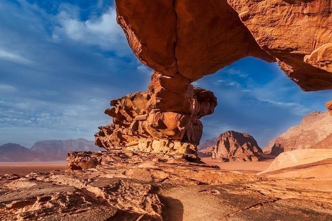 Wadi Rum Shore Excursion Aqaba Port - What to Expect on the Jeep Tour