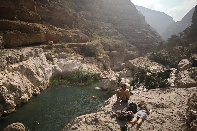 Wadi Shab Adventure - Additional Info