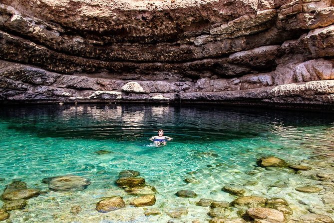 Wadi Shab and Sinkhole Adventure - Departure Information