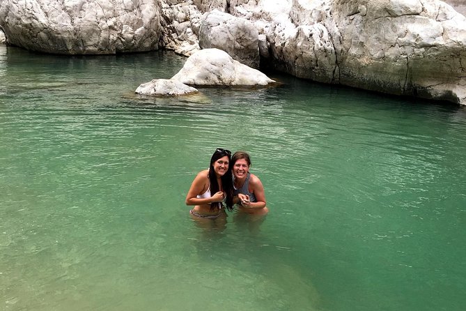 Wadi Shab Full Day Tour - Tour Inclusions