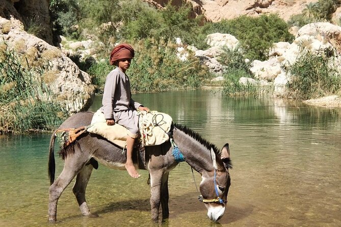 WADI SHAB - Muscat, Oman - Cancellation Policy