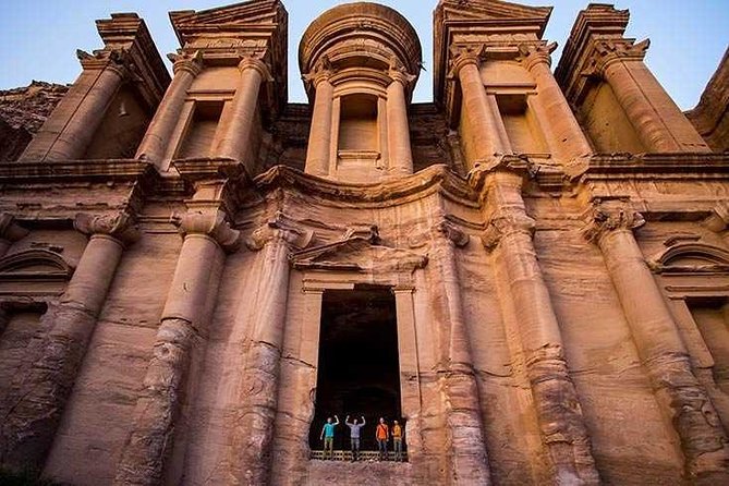 Wadirum & Petra Tour 02 Days / 01 Night From Eilat Border - Additional Details