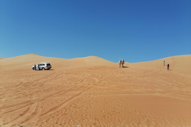 Wahiba Sand & Wadi Thank You Khaled - Frequently Asked Questions