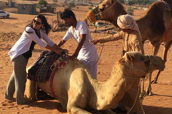 Wahiba Sands and Desert Safari From Muscat - Meeting and Pickup