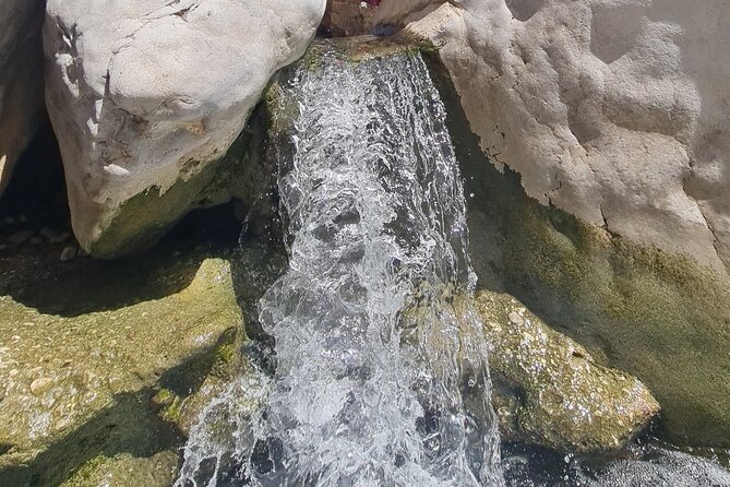 Wahiba Sands Desert and Wadi Hawar Private Tour - Cancellation Policy Details