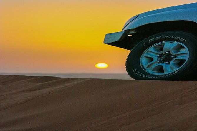 Wahiba Sands&Wadi Bani Khalid Desert Safari(Muscat Tours) - Cancellation Policy