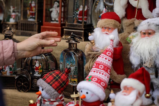 Walking Guided Christmas Tour in Bucharest - Additional Information