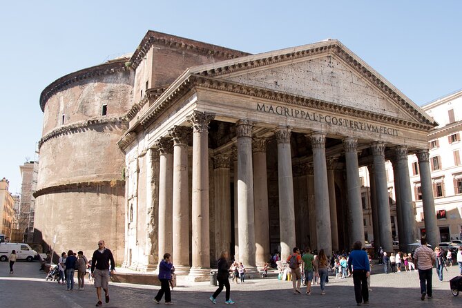 Walking in Rome: Your Guided Tour to the Citys Hidden Gems - Tour Itinerary Overview