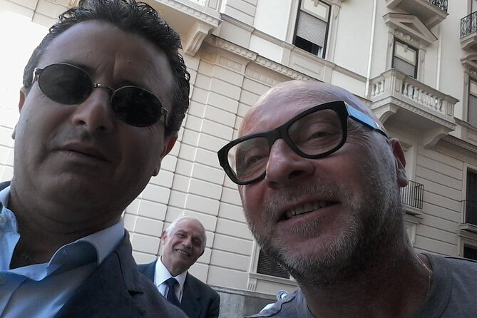 Walking Naples & Streets Food - Frequently Asked Questions