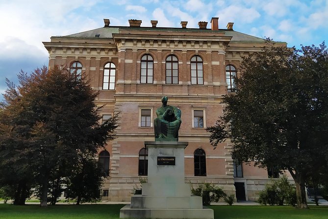 Walking Tour in Artistic Zagreb - Cancellation Policy