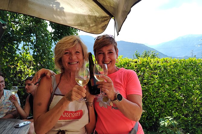 Walking Tour in Lake Como With Lierna Cooking Class - Meeting Point & Start Time