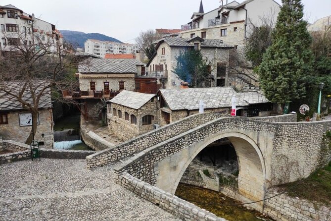 Walking Tour in Old Town Mostar - Cancellation Policy