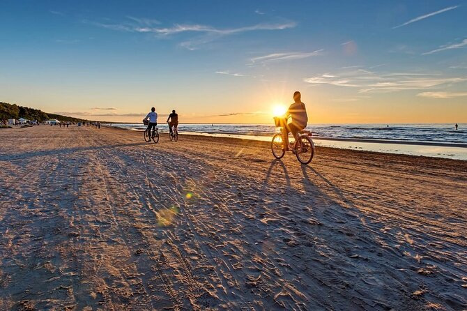 Walking Tour in Palanga - Capital of Amber - Meeting and Pickup Details