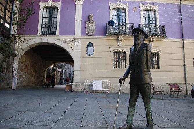 Walking Tour in Pontevedra - Accessibility Information