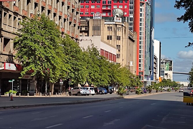 Walking Tour - Inside Maputo Neighborhoods - Additional Information
