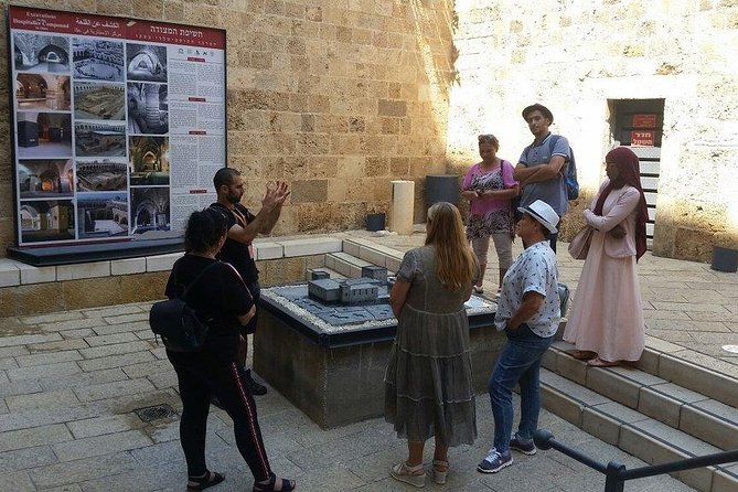 Walking Tour of Akko (Half-day) - Tour Highlights