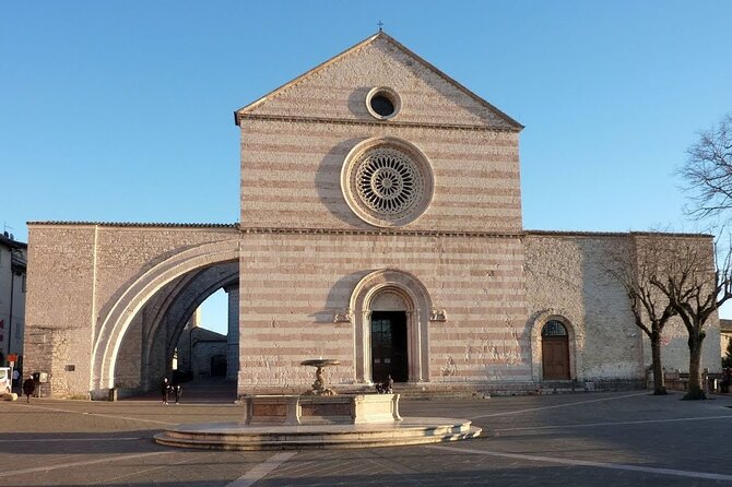 Walking Tour of Assisi for One Hour - Pricing and Policies