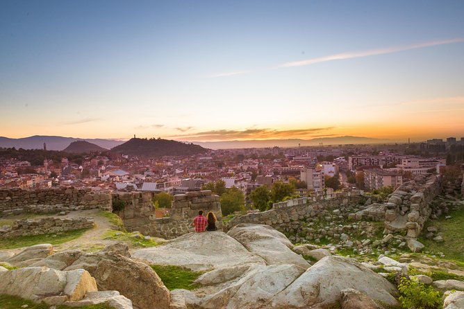 Walking Tour of Plovdivs Top Attractions - Confirmation and Accessibility