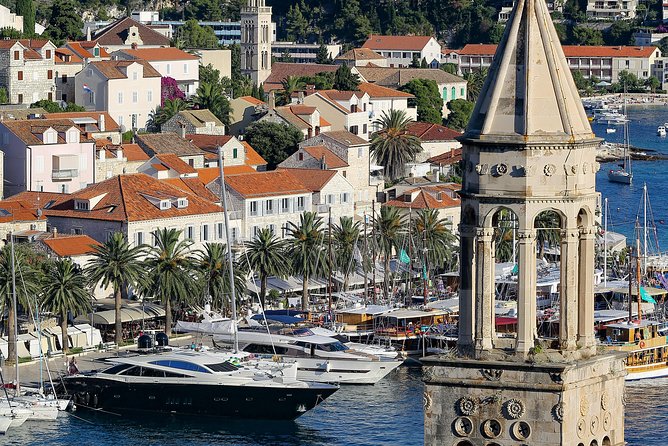 Walking Tour Through Historical Hvar - Accessibility Information