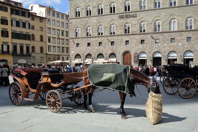 Walking Tour With Antico Vinaio Panino Without the Line - Highlights