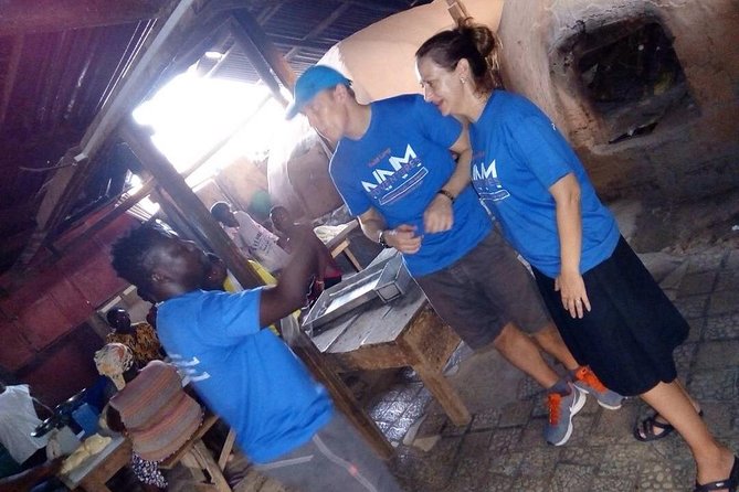 Walking Tours In Cape Coast And Elmina - Inclusions