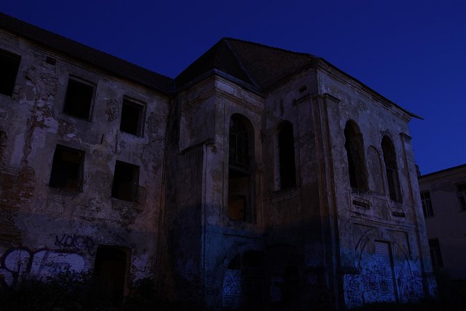 Warsaw Ghost Walking Tour - Price and Group Size