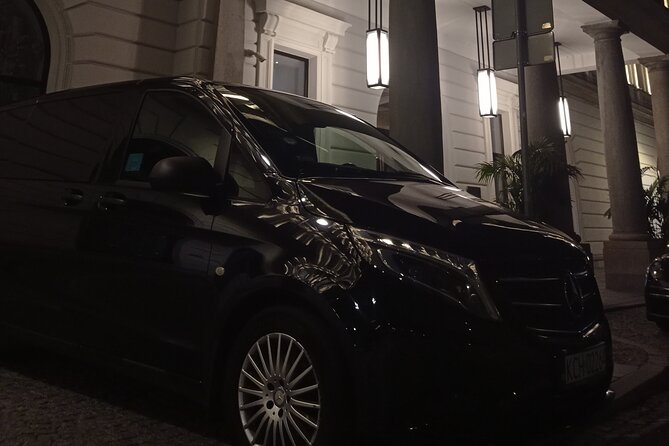 Warsaw Private Transfer From Krakow - The Sum Up