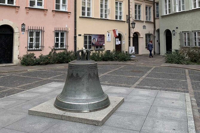 Warsaws Old Town A Self-Guided Audio Tour - Tour Details
