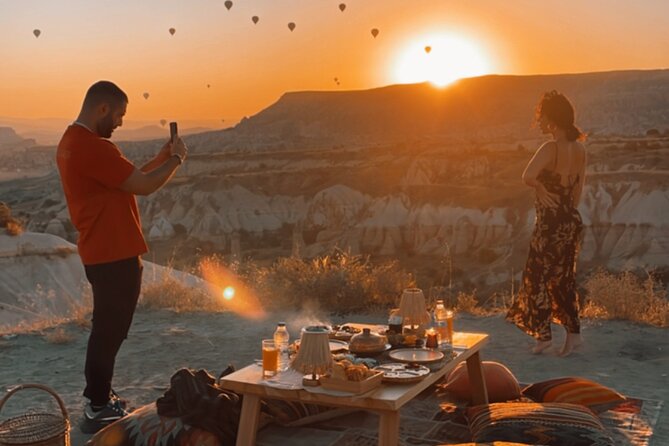 Watch Cappadocia Balloon Flights With Breakfast - Sample Menu: Breakfast Selection