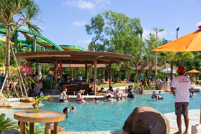 Waterbom Bali Tickets - Single Day Pass - Cancellation Policy and Flexibility