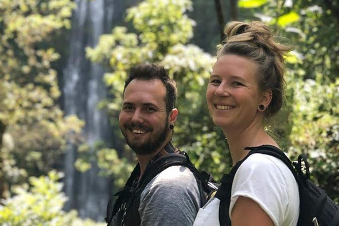 Waterfall & Coffee Walking Tour - Tour Experience