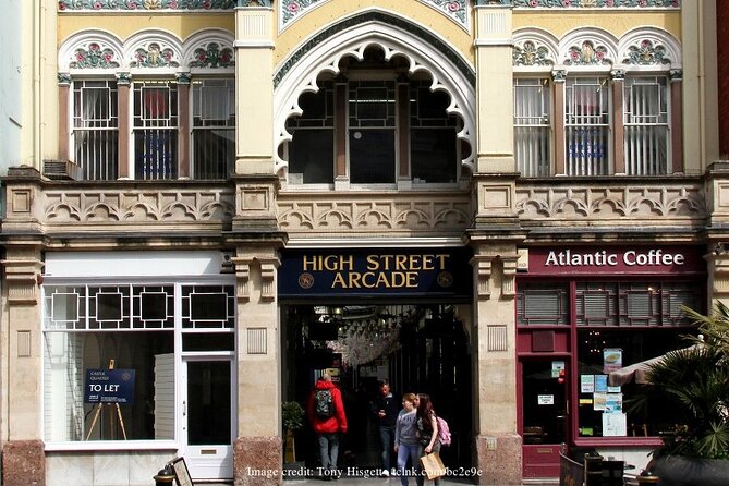 Welcome to Cardiff: Private Half-Day Walking Tour - Meeting and End Point