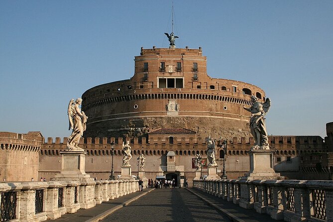 Welcome Tour From Civitavecchia Port to Rome - Confirmation and Accessibility