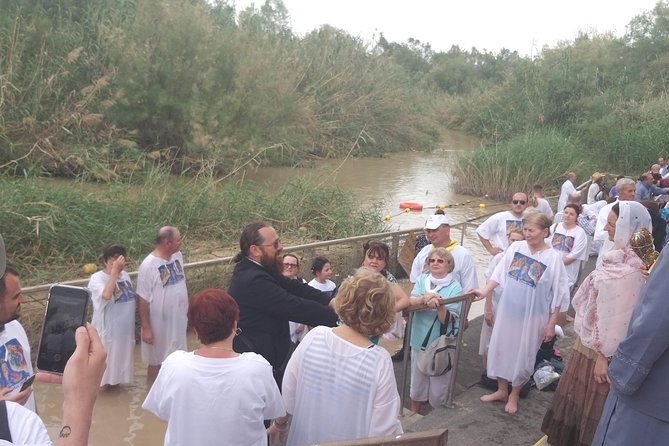 West-Bank Christian Full Day Tour - Additional Info