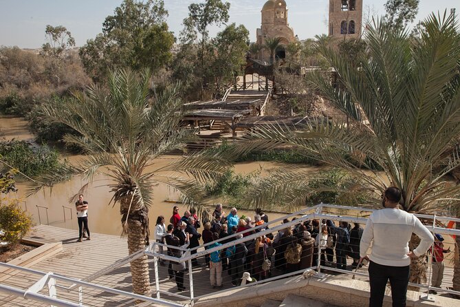 West Bank Tour From Jerusalem - The Sum Up