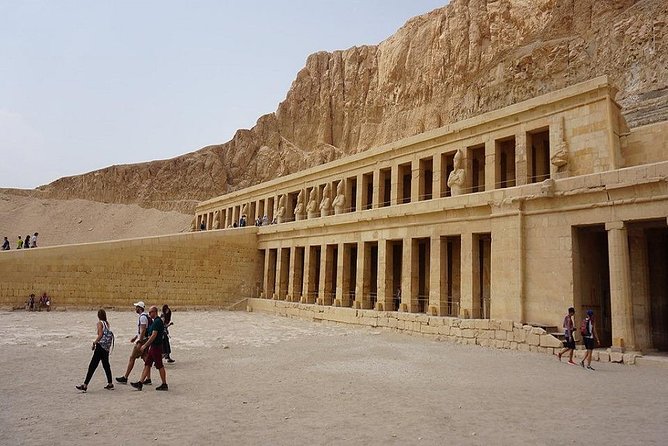 West, Karnak Temple and Dendera Temple Private Tour - Itinerary Highlights