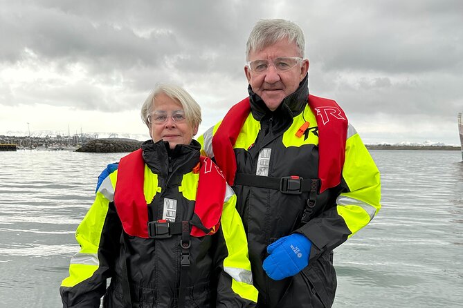 Whale Watching - RIB Boat Adventure in Kopavogur, Iceland - Cancellation Policy Details