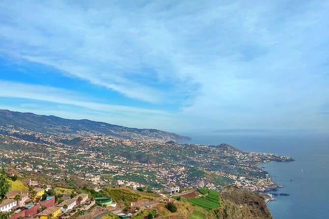 WHEELCHAIR TOUR 1/2 VISIT CABO GIRAO Private Tour - Booking Information