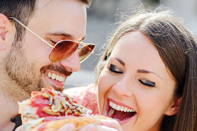 When in Rome, Do as the Romans Do! Rome Streetfood With Friendly Local Guide - Cancellation Policy