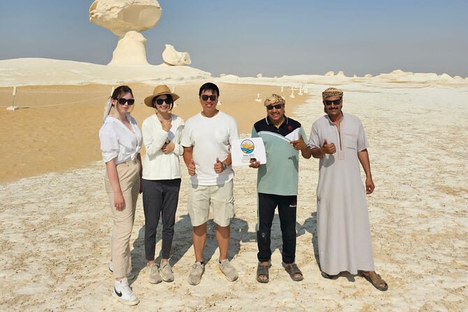 White Desert Safari in 3 Day - Inclusions and Exclusions